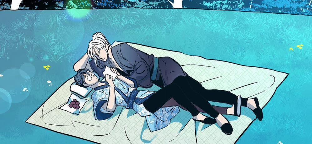 Người Tình Của Sura 69 trang 183