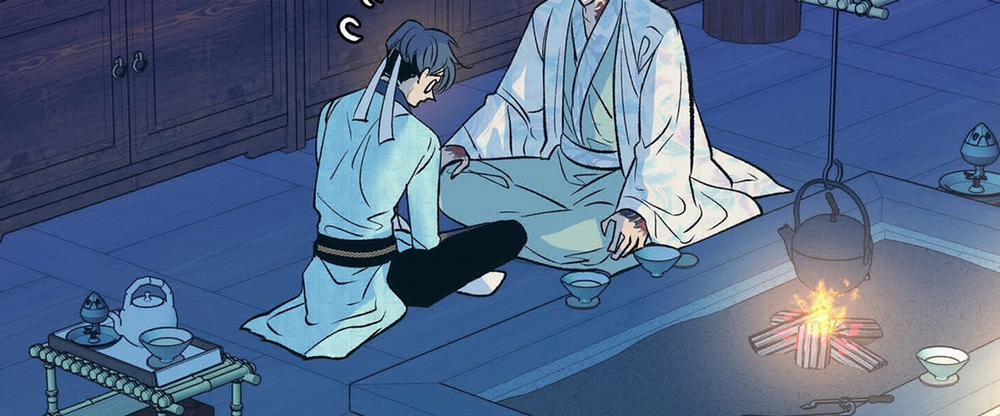 Người Tình Của Sura 69 trang 53