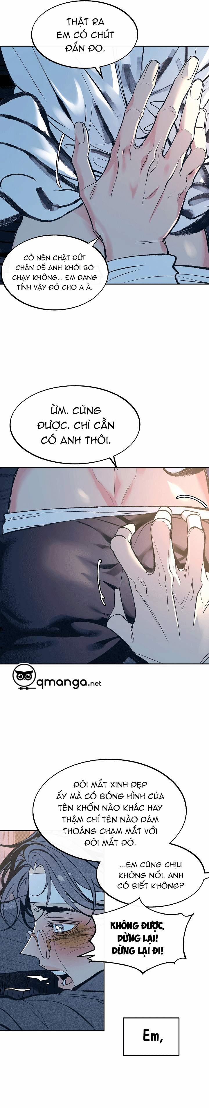 Người Tình Của Sura 7 trang 23