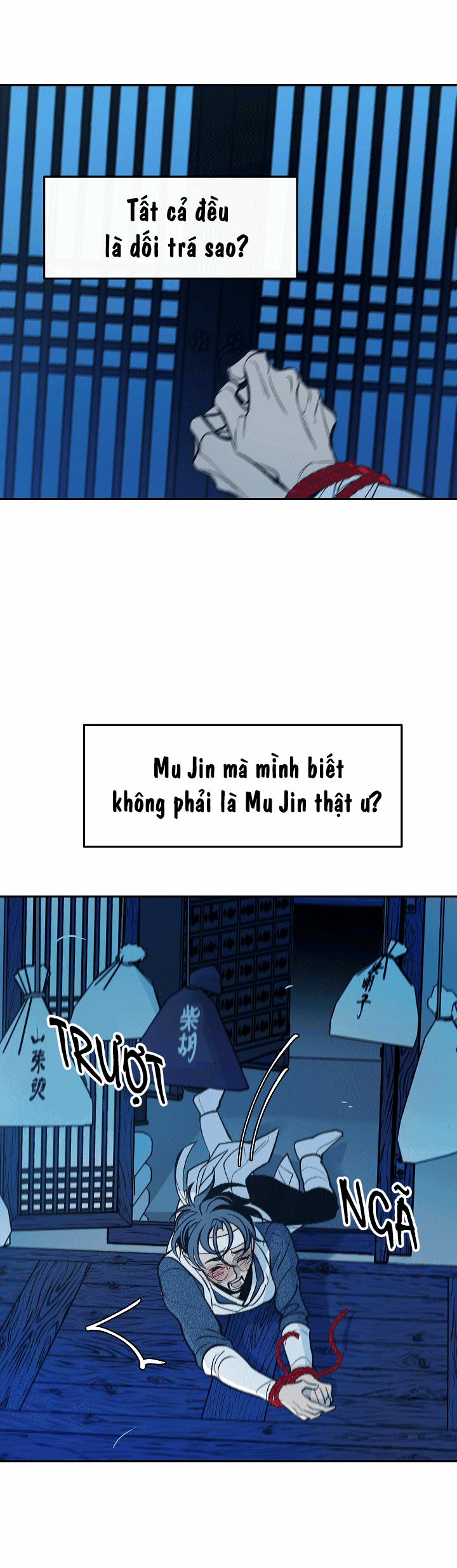 Người Tình Của Sura 7 trang 28