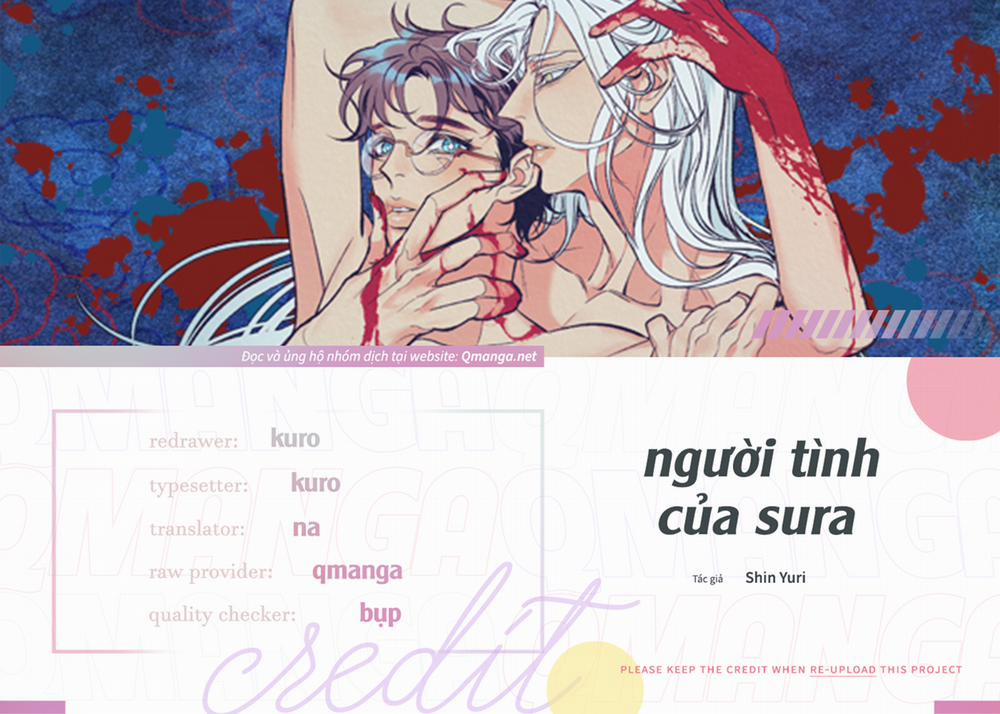 Người Tình Của Sura 70 trang 0