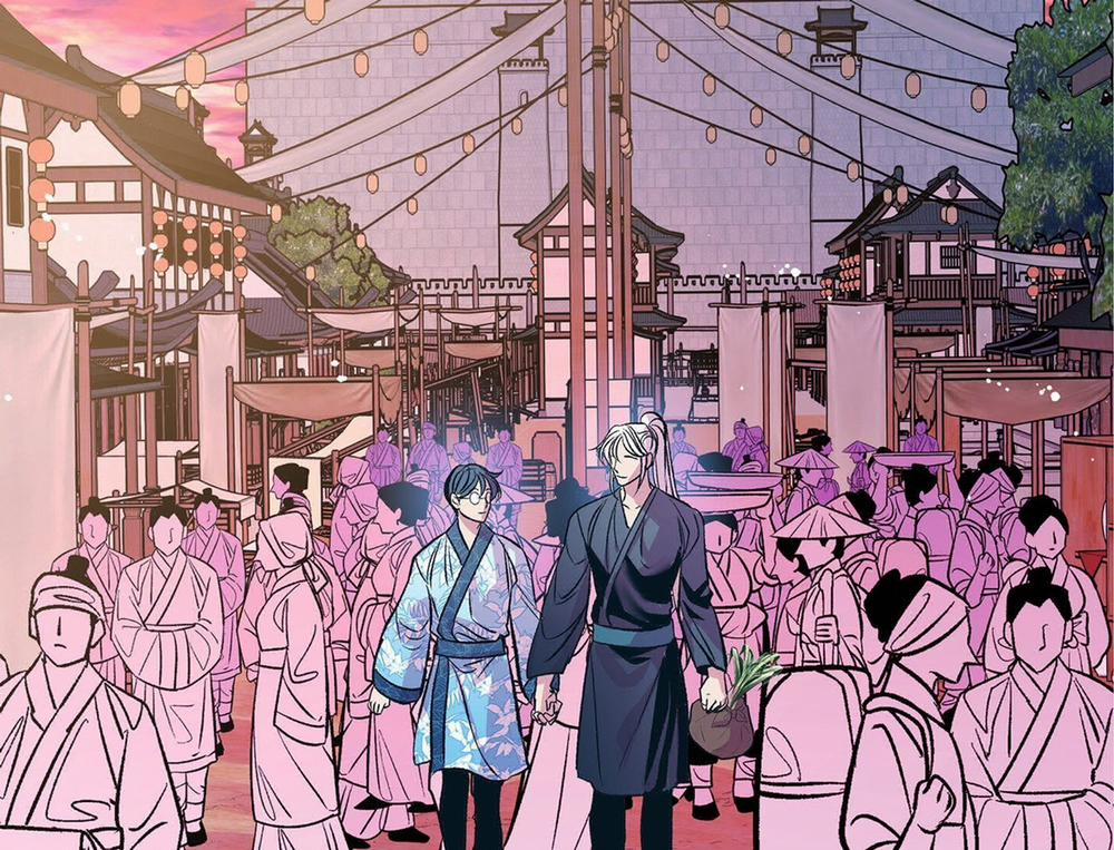 Người Tình Của Sura 70 trang 111