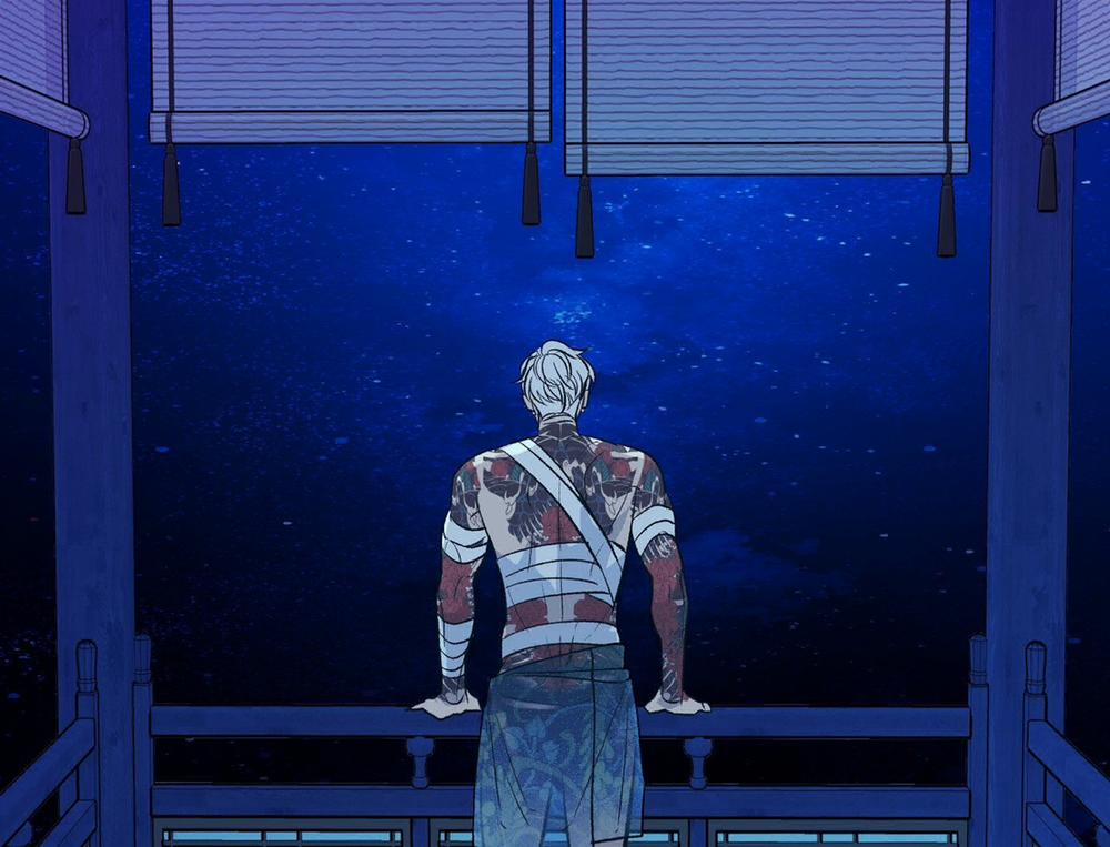 Người Tình Của Sura 70 trang 151