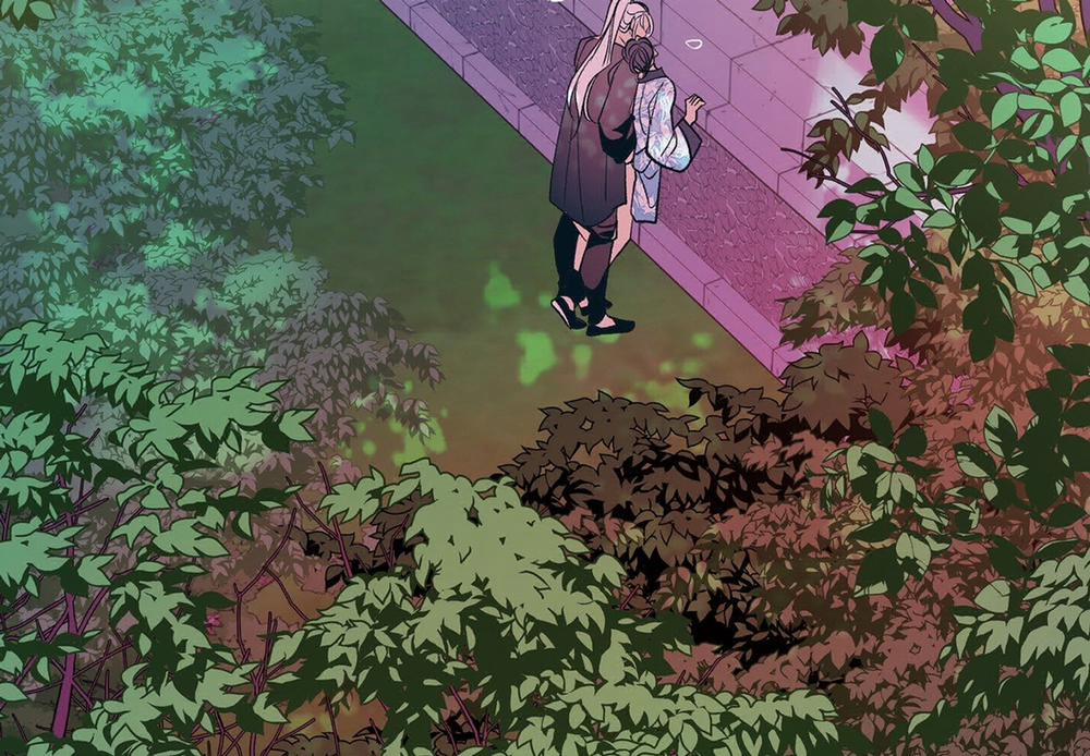 Người Tình Của Sura 70 trang 27