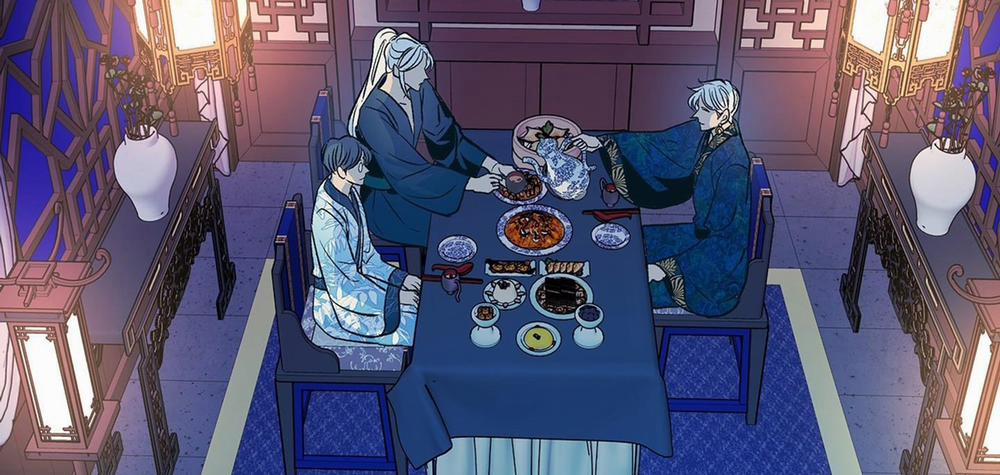 Người Tình Của Sura 71 trang 60