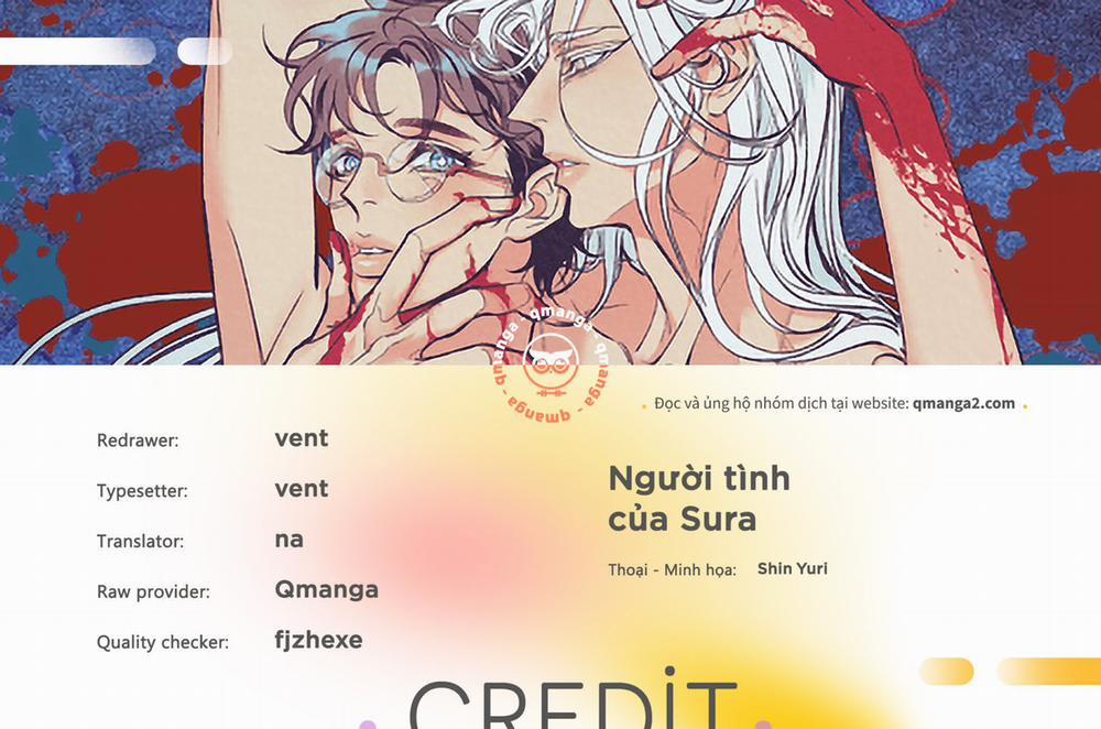 Người Tình Của Sura 76 trang 0