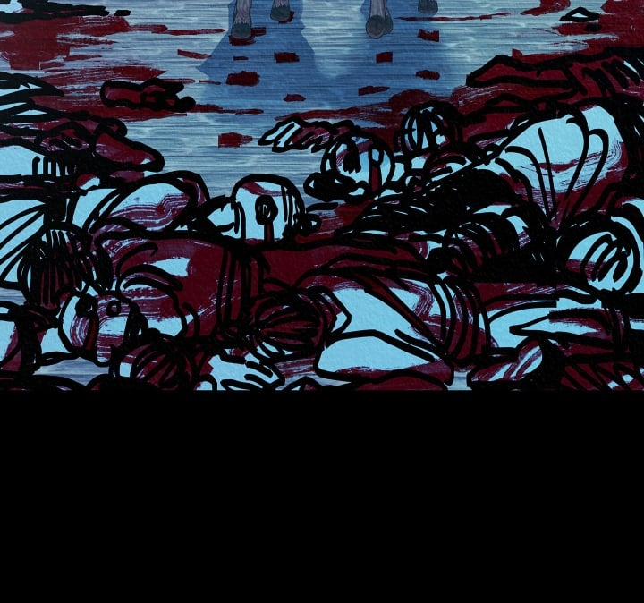 Người Tình Của Sura 77 trang 32