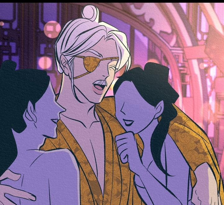 Người Tình Của Sura 77 trang 76