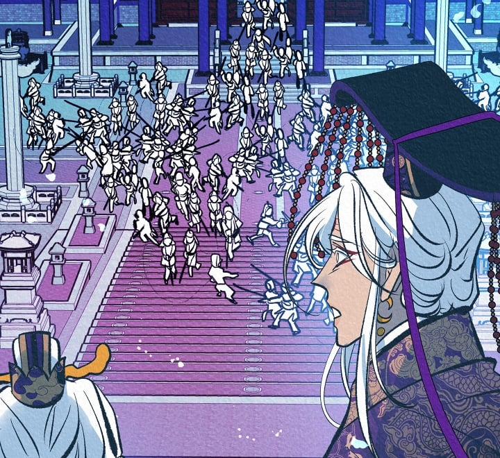 Người Tình Của Sura 77 trang 83