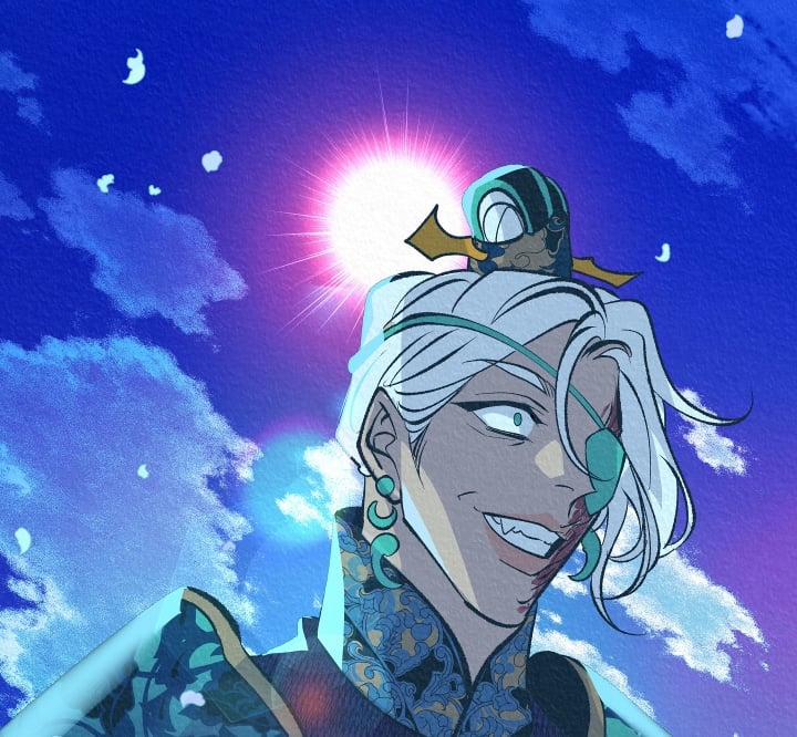 Người Tình Của Sura 77 trang 97