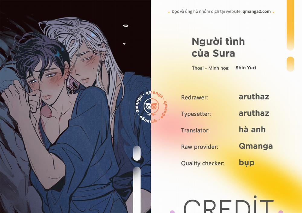 Người Tình Của Sura 79 trang 0