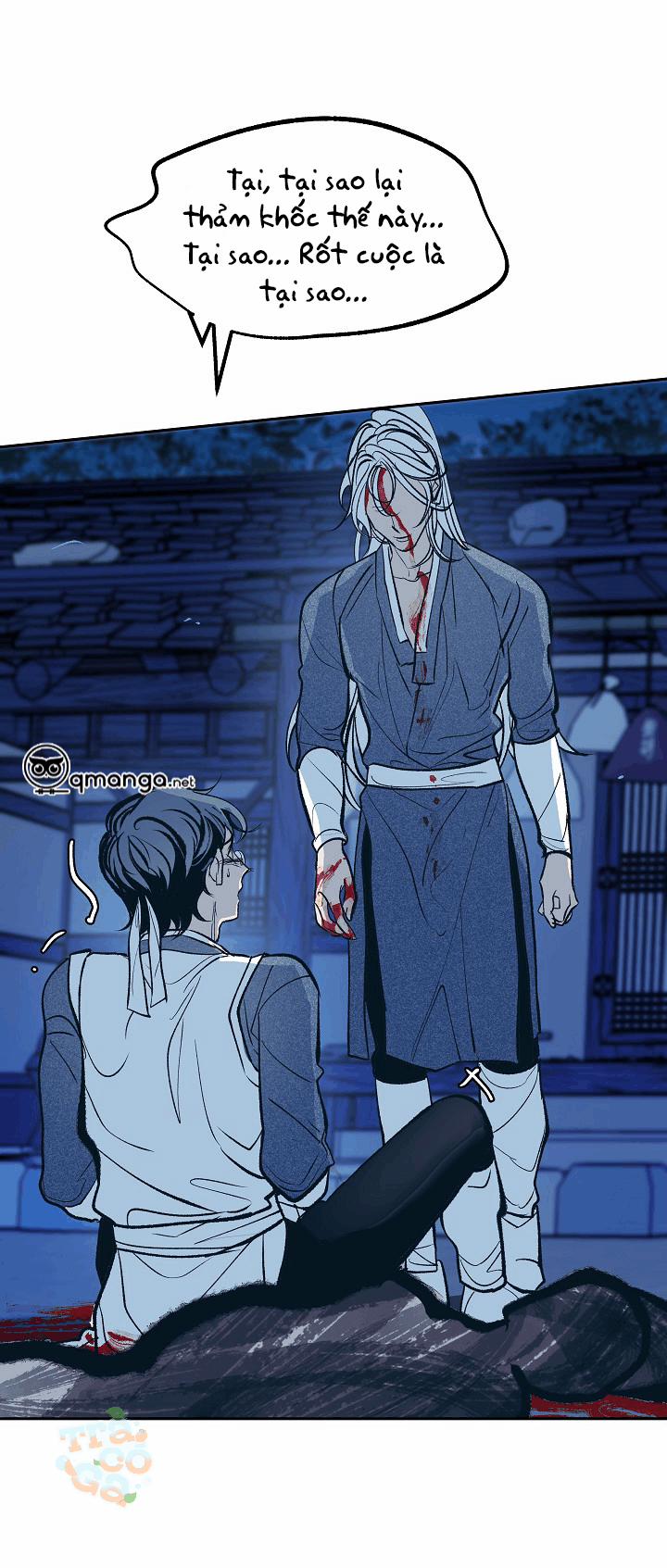 Người Tình Của Sura 8 trang 6