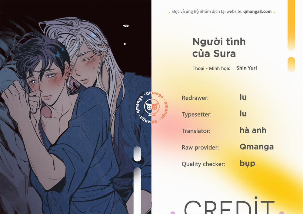 Người Tình Của Sura 80 trang 0
