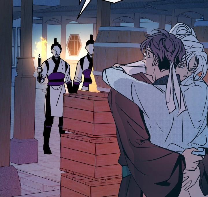 Người Tình Của Sura 81 trang 39