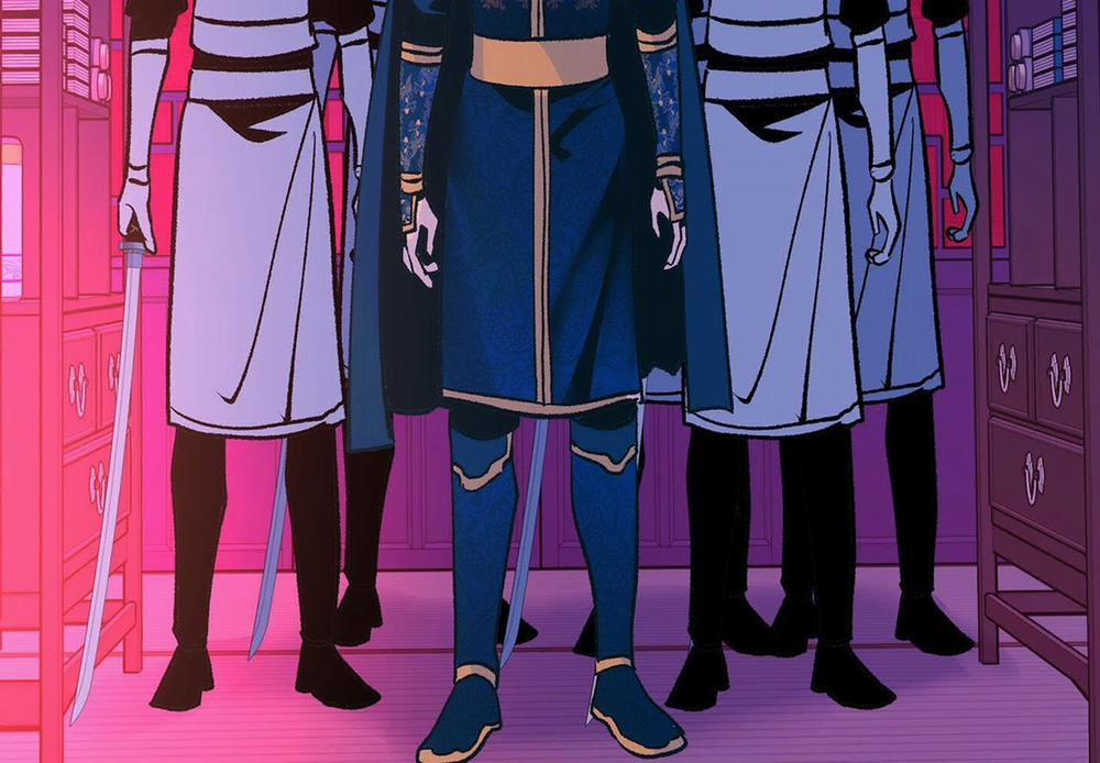 Người Tình Của Sura 82 trang 148