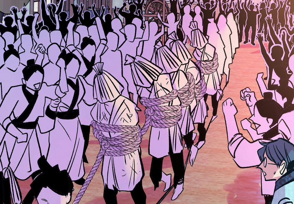 Người Tình Của Sura 82 trang 20