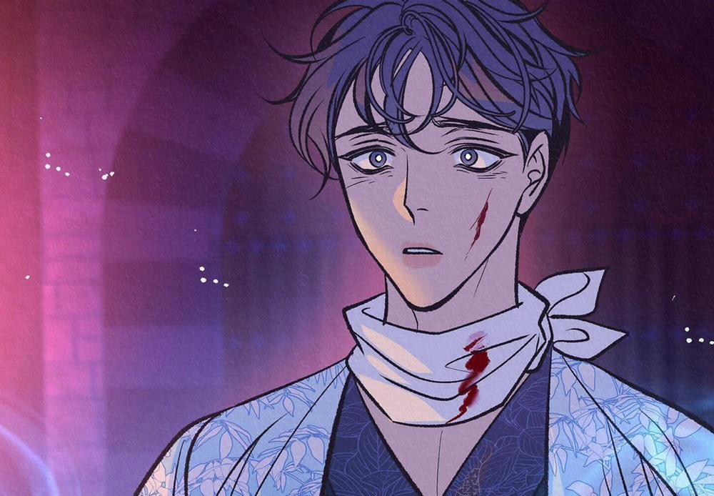 Người Tình Của Sura 82 trang 204