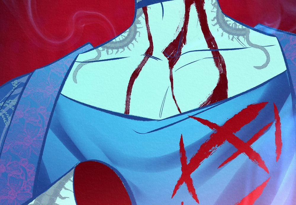 Người Tình Của Sura 82 trang 213