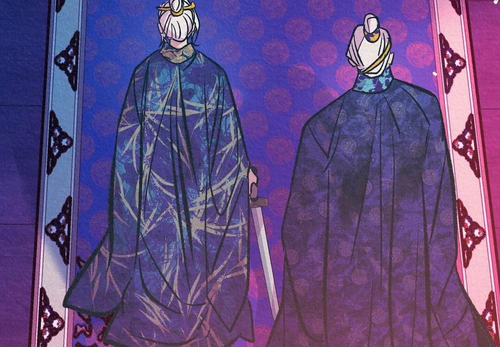 Người Tình Của Sura 82 trang 87