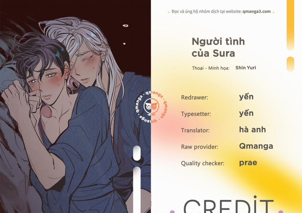 Người Tình Của Sura 83 trang 0