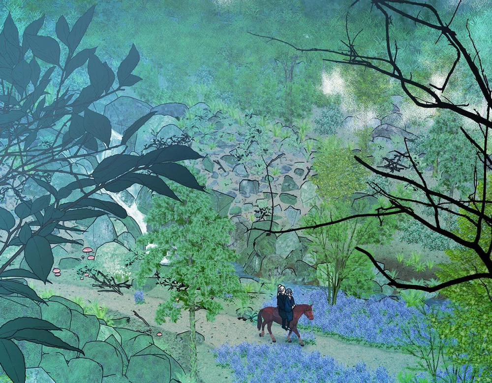 Người Tình Của Sura 84 trang 17