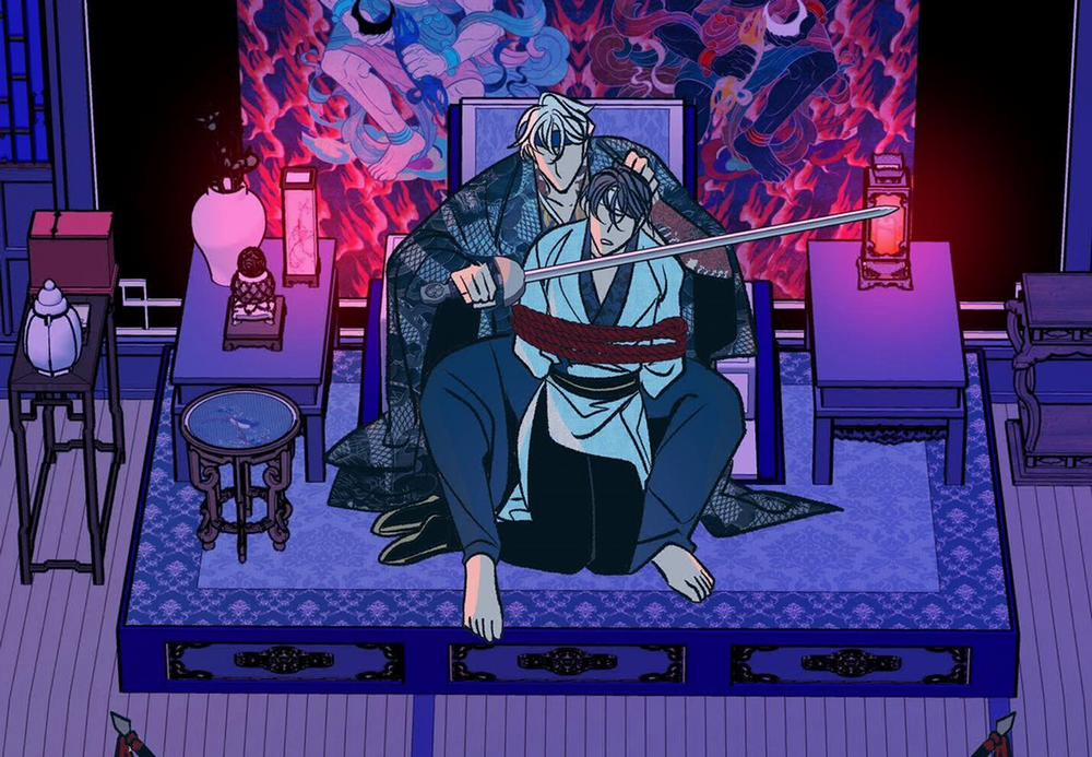 Người Tình Của Sura 87 trang 223