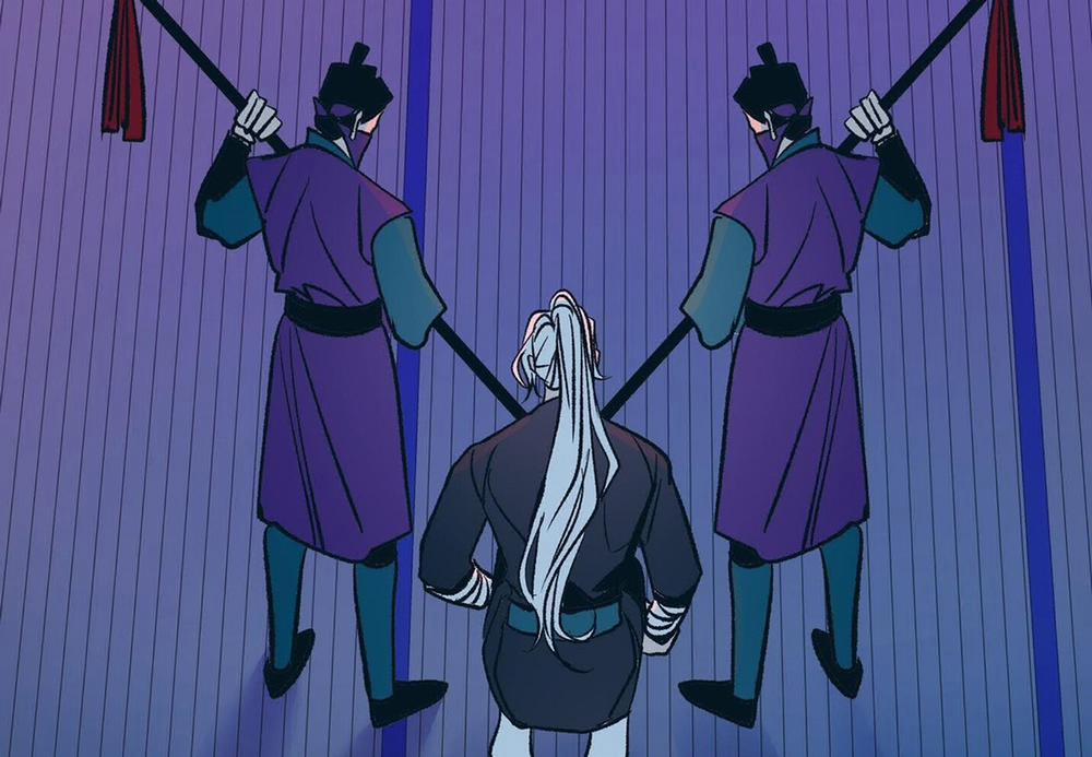 Người Tình Của Sura 87 trang 224