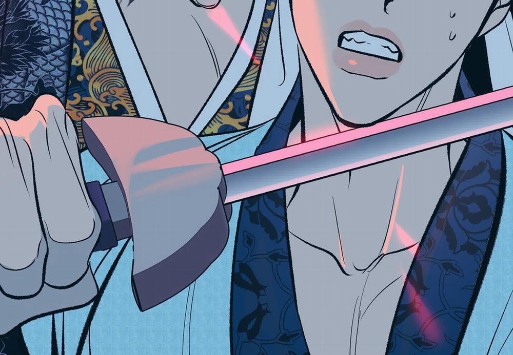 Người Tình Của Sura 87 trang 232