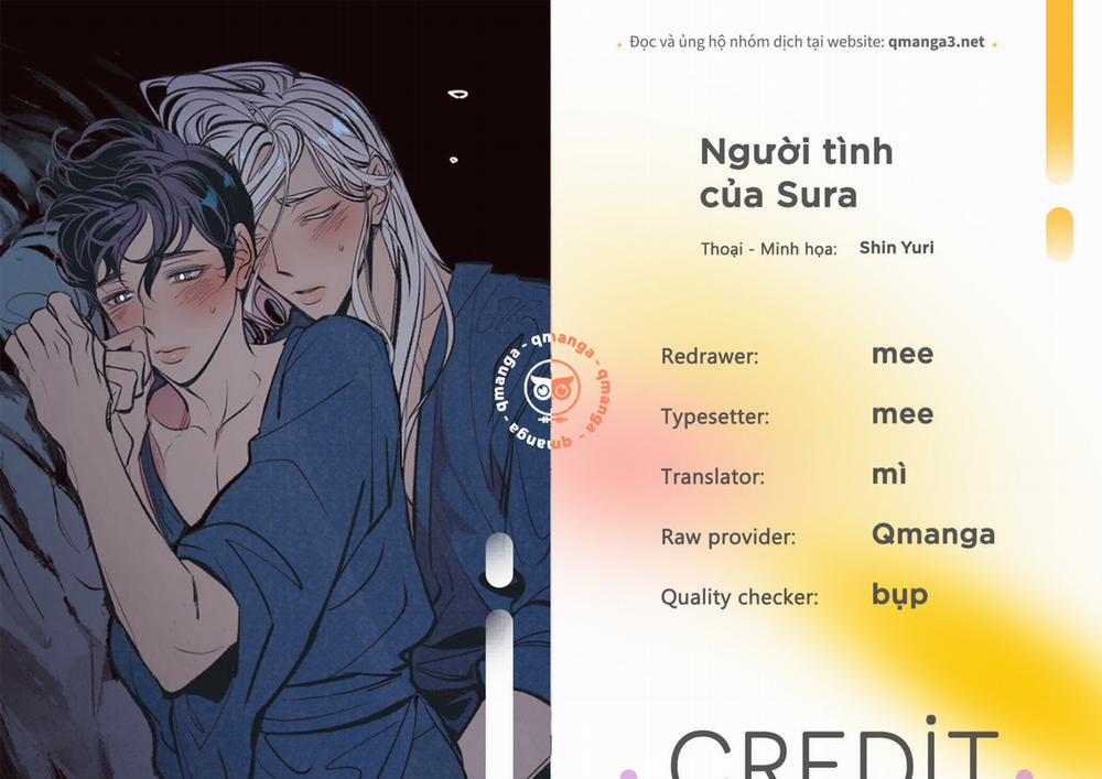 Người Tình Của Sura 88 trang 0