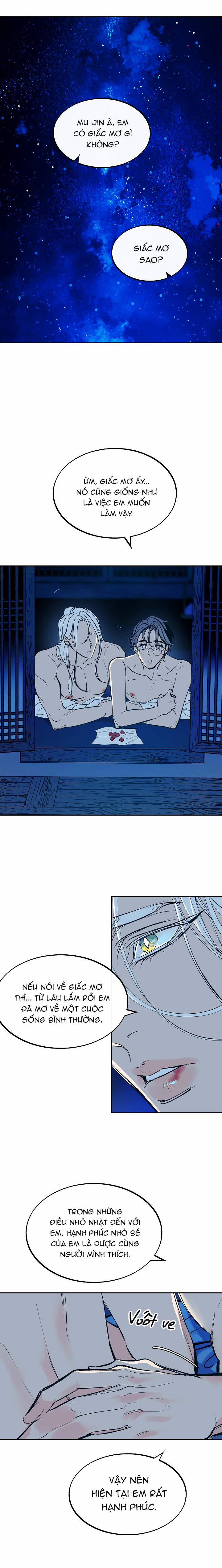 Người Tình Của Sura 9 trang 17