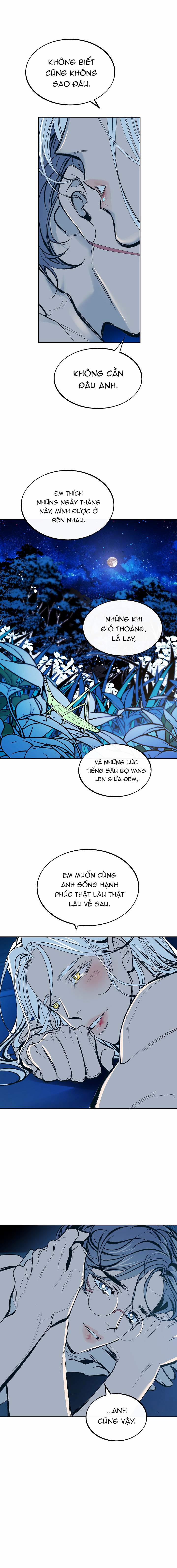 Người Tình Của Sura 9 trang 19