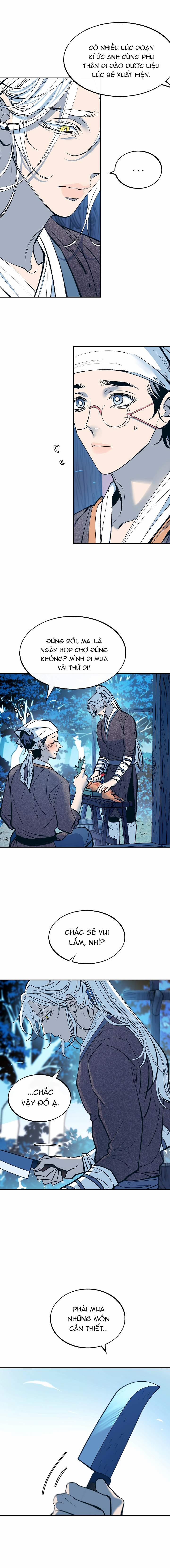 Người Tình Của Sura 9 trang 3