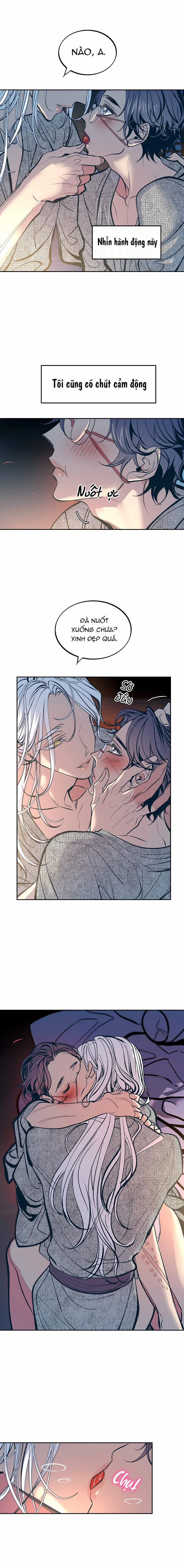 Người Tình Của Sura 9 trang 6