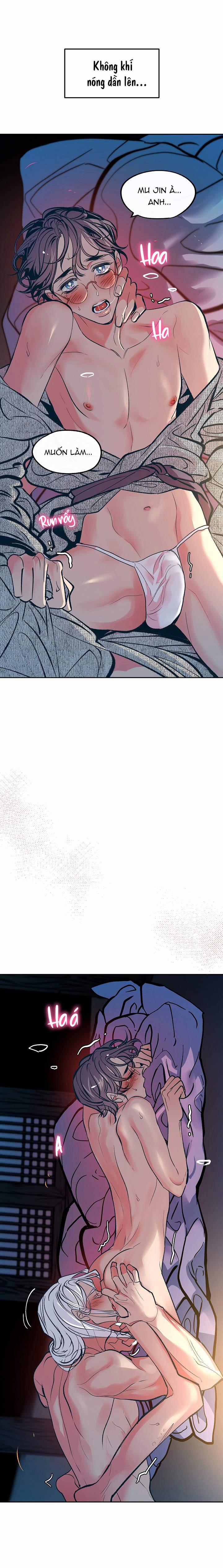 Người Tình Của Sura 9 trang 7