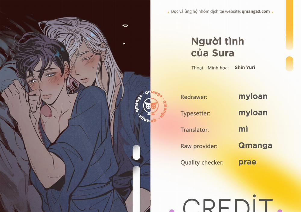 Người Tình Của Sura 92 trang 0
