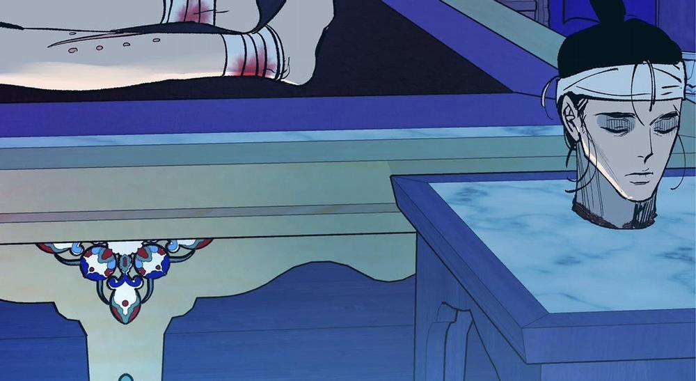 Người Tình Của Sura 92 trang 101