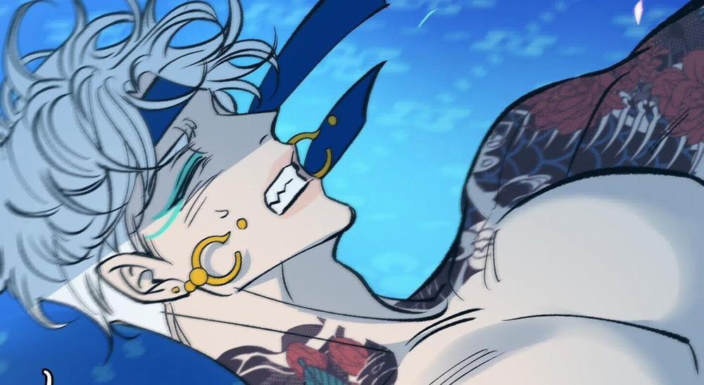 Người Tình Của Sura 92 trang 218