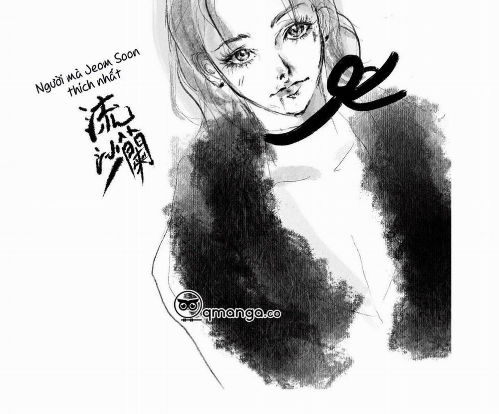 Người Tình Của Sura Hậu kỳ trang 10