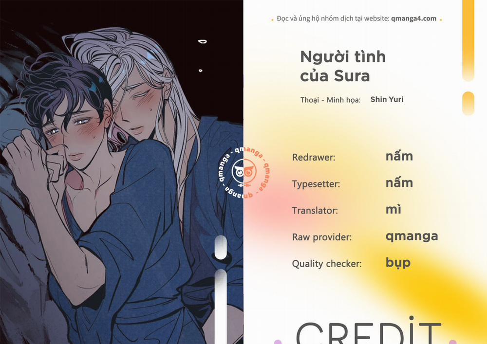 Người Tình Của Sura Hậu truyện trang 0