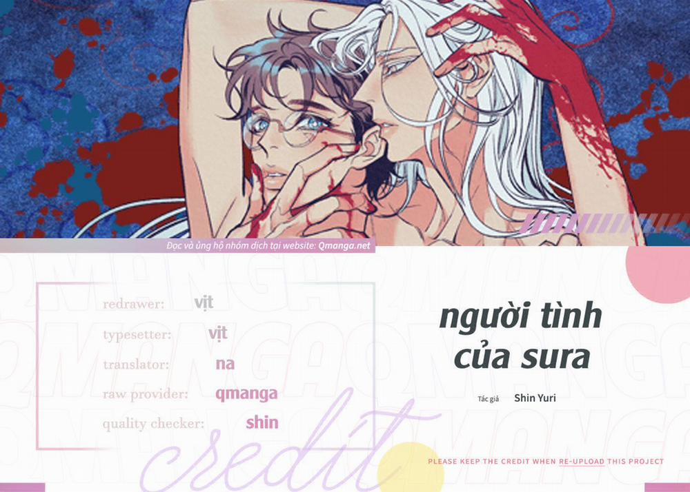 Người Tình Của Sura Side Story 1 trang 0