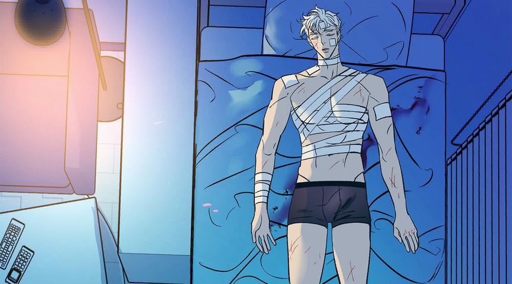 Người Tình Của Sura Side Story 1 trang 130