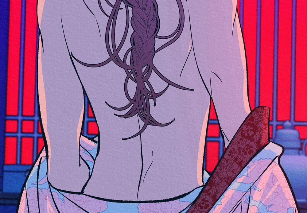 Người Tình Của Sura Side Story 2 trang 84