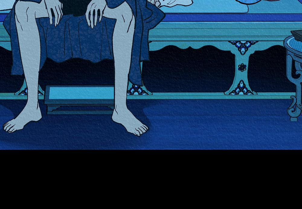 Người Tình Của Sura Side Story 2 trang 93