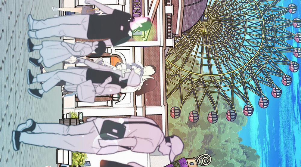 Người Tình Của Sura Side Story 3 trang 5