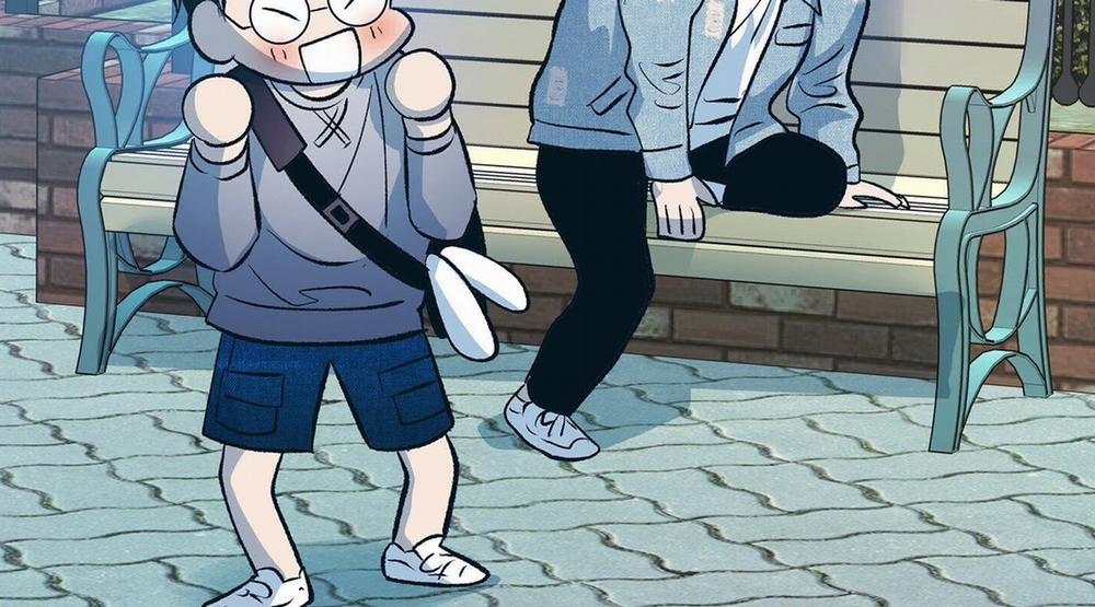 Người Tình Của Sura Side Story 3 trang 58