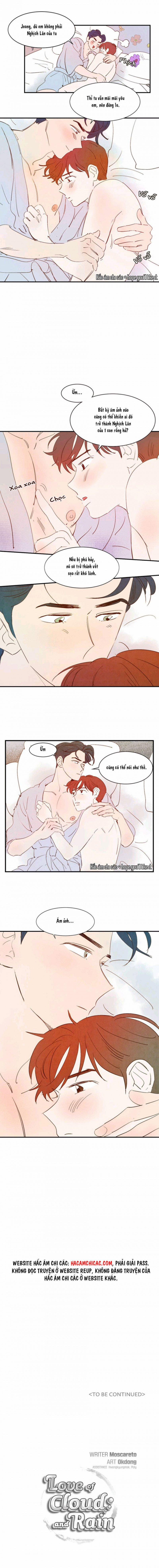 Người Tình Của Woon Woo 33 trang 6