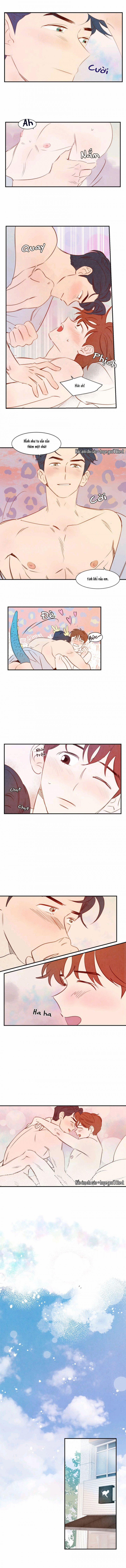 Người Tình Của Woon Woo 34 trang 3