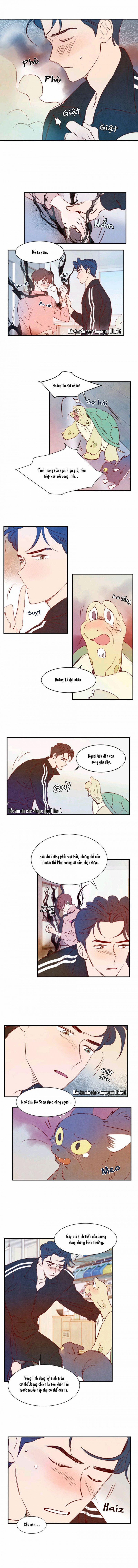 Người Tình Của Woon Woo 37 trang 5