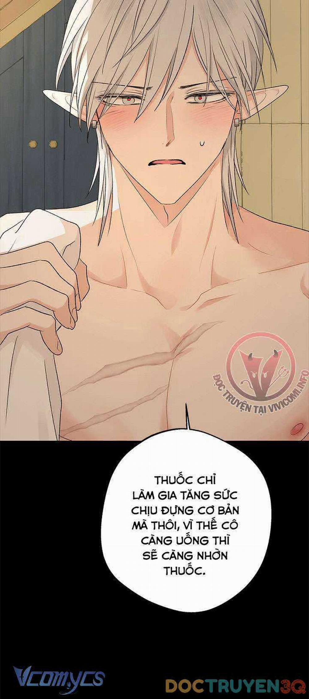 Người Tình Của Yêu Tinh 14 trang 13