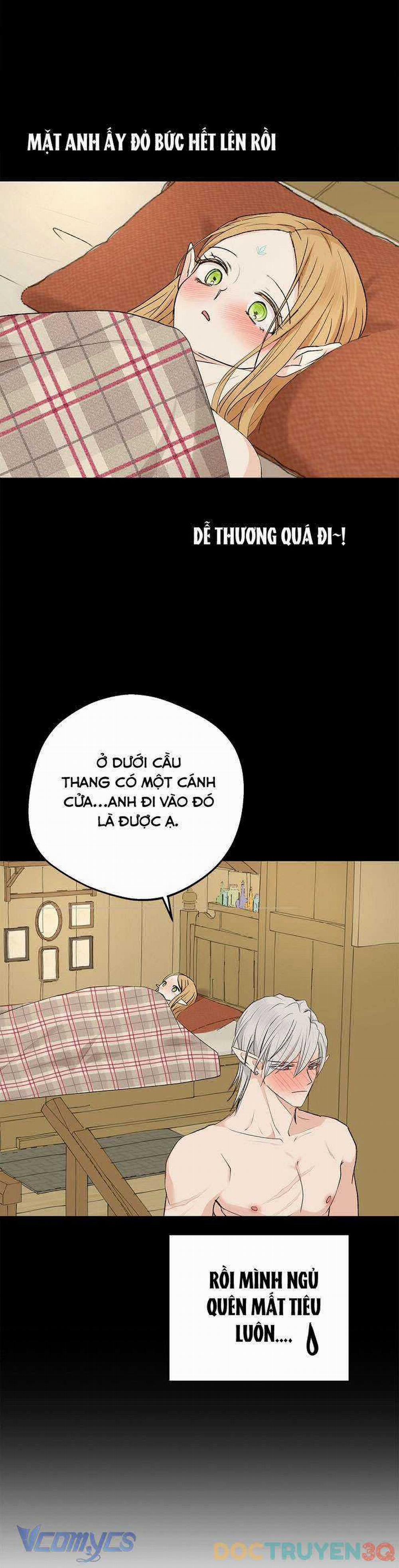 Người Tình Của Yêu Tinh 14 trang 16